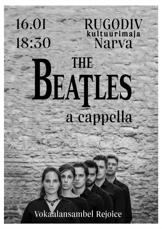 Beatles A Cappella